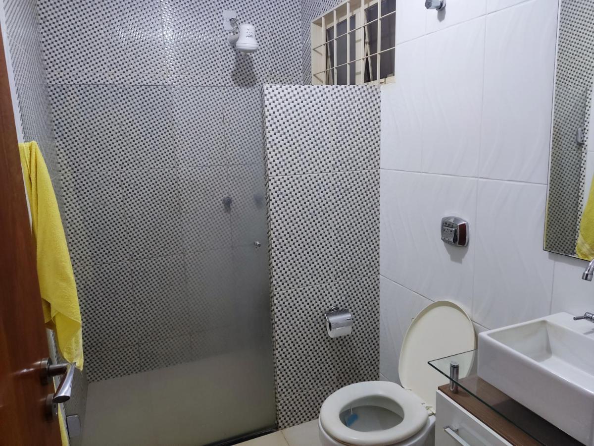 Вілла Casa Para Temporada 900 Metros Do Termas Dos Laranjais Олімпія Екстер'єр фото