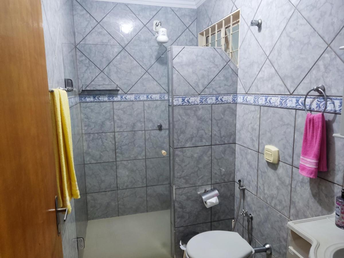 Вілла Casa Para Temporada 900 Metros Do Termas Dos Laranjais Олімпія Екстер'єр фото